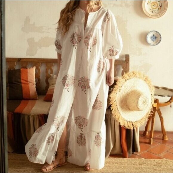 Sonmer Sofia Maxi Dress - Picture 2 of 8